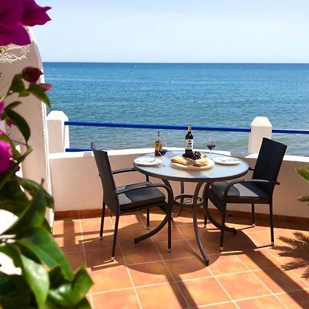 Beach Side Apartments Calahonda Sitio de Calahonda エクステリア 写真