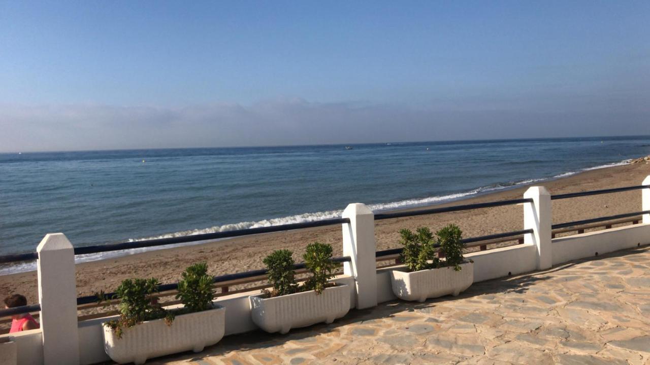 Beach Side Apartments Calahonda Sitio de Calahonda エクステリア 写真