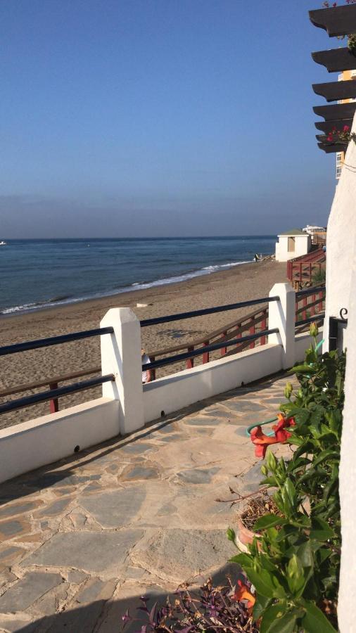 Beach Side Apartments Calahonda Sitio de Calahonda エクステリア 写真