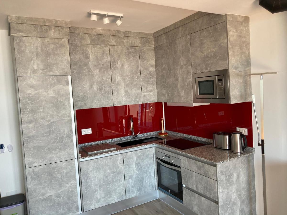 Beach Side Apartments Calahonda Sitio de Calahonda エクステリア 写真